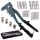 Riveter Manual Profesionist cu Set de Nituri din Aluminiu TC Technic SK2514 - 265 mm