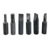 Set de Șurubelnițe de Impact cu 13 Capete TC Technic SK2675, Capete Imbus, Cruciforme, Plate și de Reducție, Compatibil cu Prize Standard de 1/2"