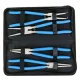 Set Profesional de Clești Seeger 300 mm din Oțel, 4 Bucăți - SK194412