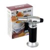 Arzător de gaz Creme Brulee cu aprindere piezo BS-400, 16 cm, 1300°C