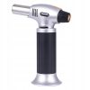 Arzător de gaz Creme Brulee cu aprindere piezo BS-400, 16 cm, 1300°C