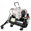 Compresor Airbrush de Înaltă Performanță cu Două Pistoane și Separator de Apă pentru Modelism, 46 l/min - Technic AS28A