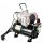 Compresor Airbrush de Înaltă Performanță cu Două Pistoane și Separator de Apă pentru Modelism, 46 l/min - Technic AS28A