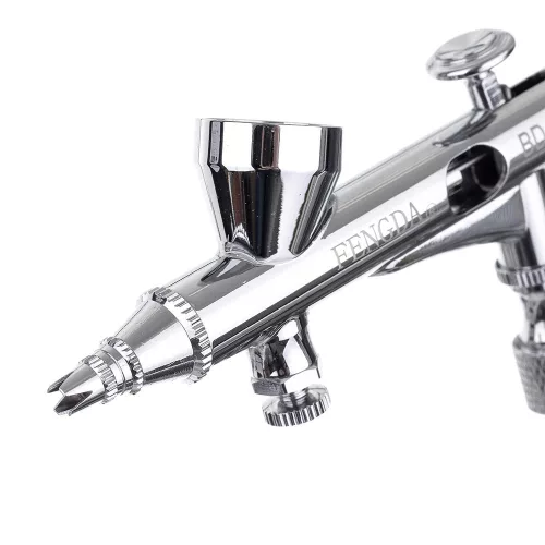 Airbrush pentru Modelare și Body Painting cu Duza de 0,3 mm Fengda BD-208