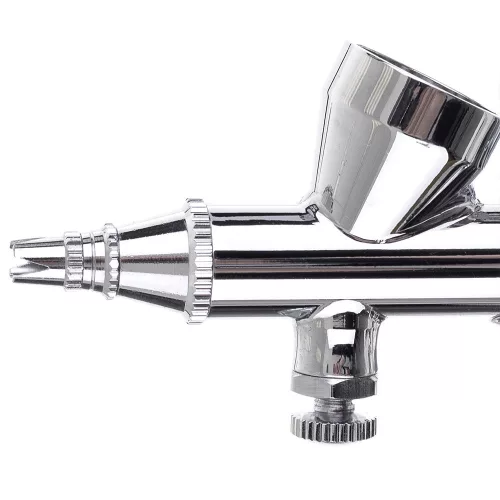 Airbrush pentru Modelare și Body Painting cu Duza de 0,3 mm Fengda BD-208