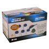 Set Aerograf pentru Modelism cu Duza de 0,5 mm și 5 Rezervoare, Furtun Fengda BD-145