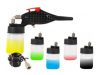 Set Aerograf pentru Modelism cu Duza de 0,5 mm și 5 Rezervoare, Furtun Fengda BD-145