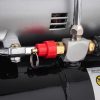 Compresor Airbrush AS-186 cu Rezervor de 3 Litri, Fără Ulei, pentru Pictură Detaliată