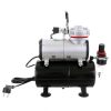 Compresor pentru Pistol de Vopsit cu Rezervor de 3L și Presiune de 6 Bar - Model AS-189