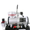 Compresor pentru Pistol de Vopsit cu Rezervor de 3L și Presiune de 6 Bar - Model AS-189