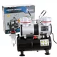 Compresor pentru Pistol de Vopsit cu Două Pistoane, Presiune Mare, 40 l/min, TC Technic AS-196