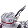 Compresor pentru Pistol de Vopsit cu Două Pistoane, Presiune Mare, 40 l/min, TC Technic AS-196