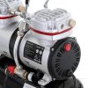 Compresor pentru Pistol de Vopsit cu Două Pistoane, Presiune Mare, 40 l/min, TC Technic AS-196