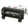 Compresor pentru Pistol de Vopsit cu Două Pistoane, Presiune Mare, 40 l/min, TC Technic AS-196