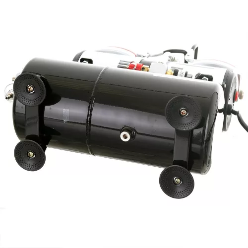 Compresor pentru Pistol de Vopsit cu Două Pistoane, Presiune Mare, 40 l/min, TC Technic AS-196