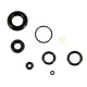 Set 8 Garnituri O-Ring pentru Aerograf Fengda BD-ORIN
