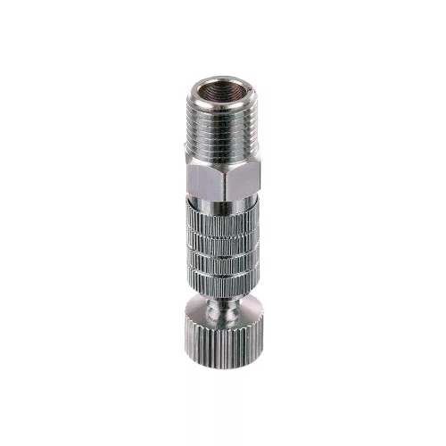 Conector Rapid pentru Aerograf și Unelte Pneumatice Technic BD-117, 41 mm, 1/8"