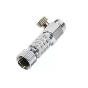   Adaptor Rapid pentru Reductor BD-120 cu Conectori 1/8" pentru Aerograf și Unelte Pneumatice