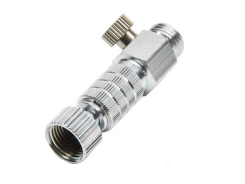 Adaptor Rapid pentru Reductor BD-120 cu Conectori 1/8" pentru Aerograf și Unelte Pneumatice