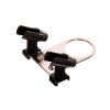 Suport Aerograf Technic BD-H4, Montare pe Regulator Compresor, Metal și Plastic
