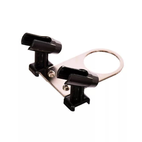 Suport Aerograf Technic BD-H4, Montare pe Regulator Compresor, Metal și Plastic