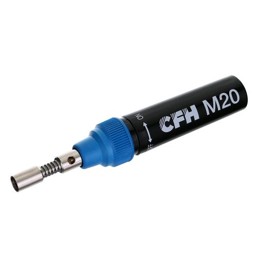 Mini Fierăstrău cu Gaz CFH Diamant M20 - Temperatura Flăcării 1300°C, Capacitate 6g Butan, Timp de Lucru 45 Minute