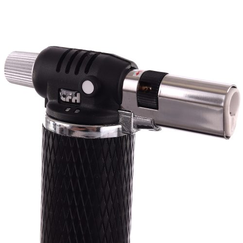 Pistol de lipit cu gaz cu sistem de aprindere Piezo pentru Lipire, CFH Germany DIAMANT M50 52030, 1300 °C