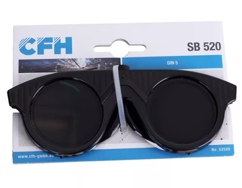 Ochelari de Protecție pentru Sudură și Lipire CFH SB520 (CFH 52520)
