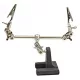 Stativ Profesional cu Cleme pentru Lipit și Modelare CFH 52240 din Metal cu Articulație Sferică