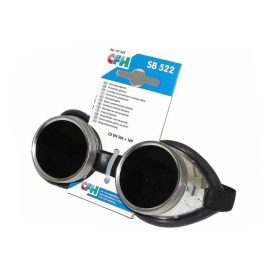   Ochelari de Protecție pentru Sudură și Lipire CFH SB522 (CFH 52522) - Tip Rotund, 200g