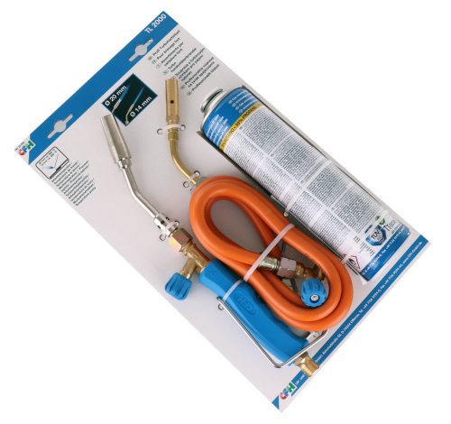 Unitate de lipire profesională cu două duze CFH TDL2000 52090