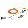 Arzător pentru Acoperiș cu 5 m Furtun de Gaz și Regulator de Presiune CFH 52084
