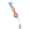 Arzător pentru Acoperiș cu 5 m Furtun de Gaz și Regulator de Presiune CFH 52084