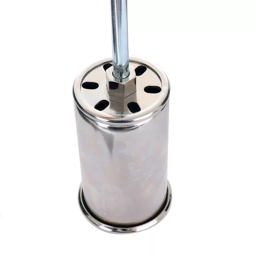 Arzător pentru Acoperiș cu 5 m Furtun de Gaz și Regulator de Presiune CFH 52084