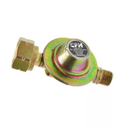 Arzător pentru Acoperiș cu 5 m Furtun de Gaz și Regulator de Presiune CFH 52084