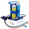 Set Profesional de Sudură și Lipire Dură CFH Fix SF3100 52500 cu Oxigen și Amestec AT3000
