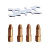 Set Profesional de Sudură și Lipire Dură CFH Fix SF3100 52500 cu Oxigen și Amestec AT3000