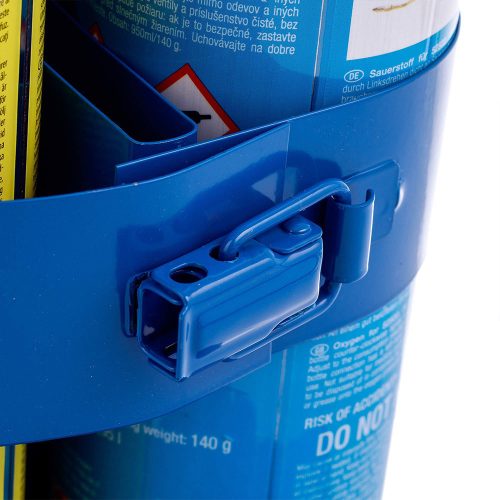 Set Profesional de Sudură și Lipire Dură CFH Fix SF3100 52500 cu Oxigen și Amestec AT3000