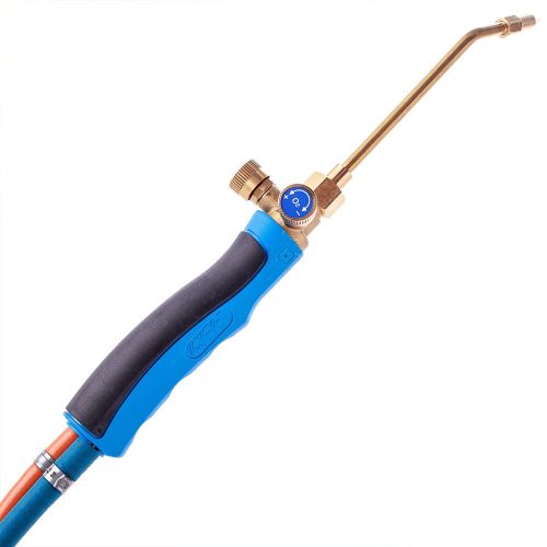 Set Profesional de Sudură și Lipire Dură CFH Fix SF3100 52500 cu Oxigen și Amestec AT3000