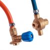 Set Profesional de Sudură și Lipire Dură CFH Fix SF3100 52500 cu Oxigen și Amestec AT3000