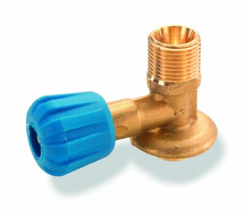 Reductor cu Conexiune Filetată 3/8" pentru Cilindru Filetat CFH 52121, Standardizat conform DIN EN 417