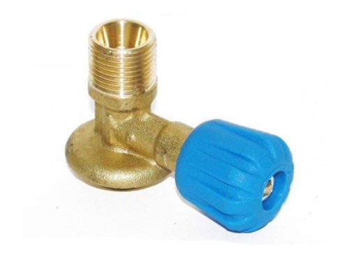 Reductor cu Conexiune Filetată 3/8" pentru Cilindru Filetat CFH 52121, Standardizat conform DIN EN 417