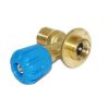 Reductor cu Conexiune Filetată 3/8" pentru Cilindru Filetat CFH 52121, Standardizat conform DIN EN 417