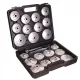 Set de Chei Tubulare pentru Montare și Demontare Filtre de Ulei, 23 Piese, TC Technic LS-88-1