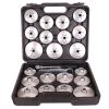 Set de Chei Tubulare pentru Montare și Demontare Filtre de Ulei, 23 Piese, TC Technic LS-88-1