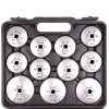 Set de Chei Tubulare pentru Montare și Demontare Filtre de Ulei, 23 Piese, TC Technic LS-88-1