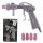 Pistol de Sablat cu 4 Duze Ceramice Homokfúvó Lp-19c