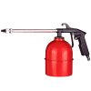 Pistol Pneumatic pentru Ungere și Spălare Motor Technic LP-06 cu Rezervor Metalic de 1L și Presiune de Lucru 6-12 Bari