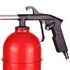 Pistol Pneumatic pentru Ungere și Spălare Motor Technic LP-06 cu Rezervor Metalic de 1L și Presiune de Lucru 6-12 Bari