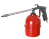 Pistol Pneumatic pentru Ungere și Spălare Motor Technic LP-06 cu Rezervor Metalic de 1L și Presiune de Lucru 6-12 Bari